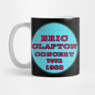 Eric Clapton Mug